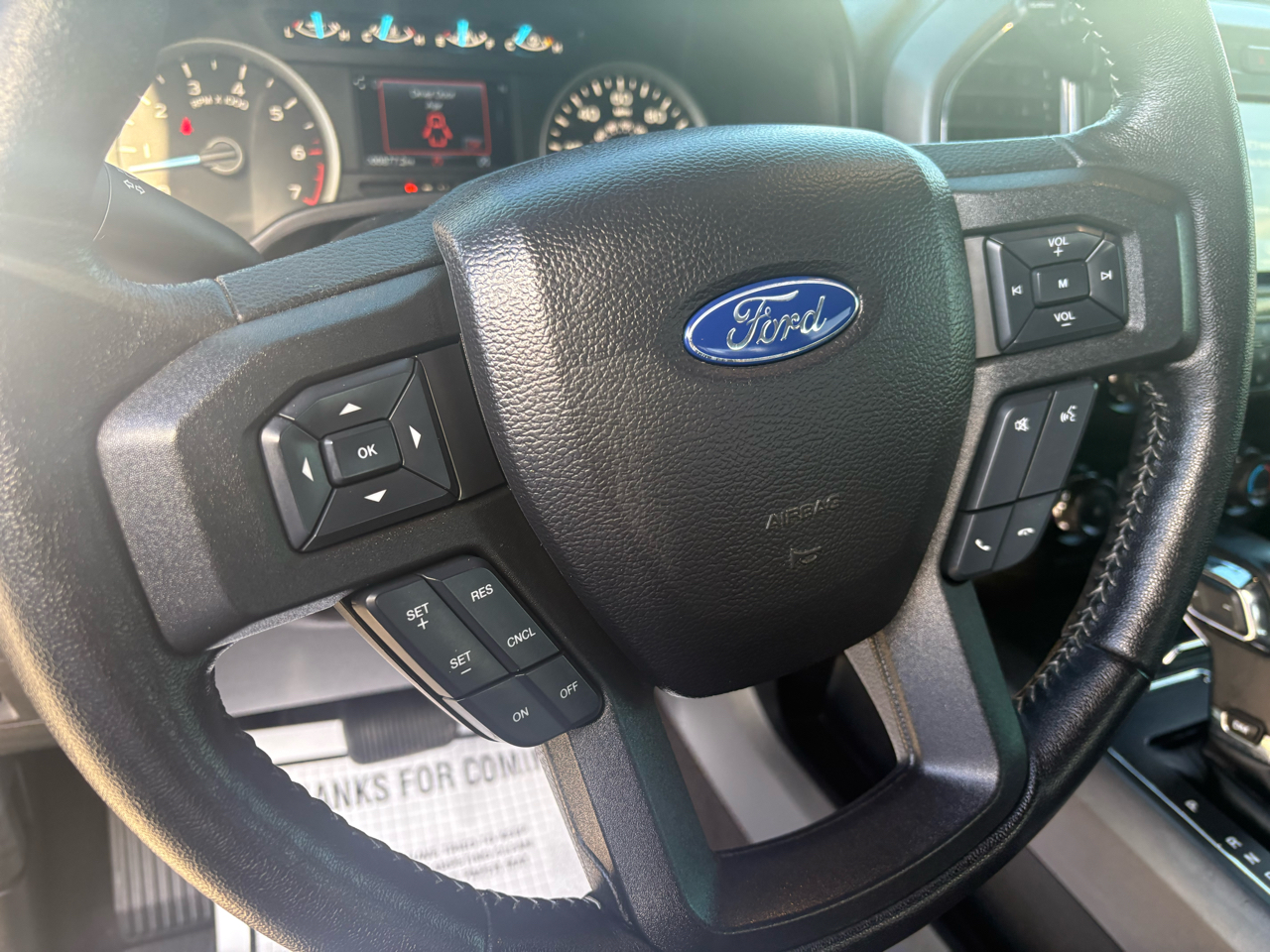 Ford F-150 4WD SuperCrew 145" XLT 2020