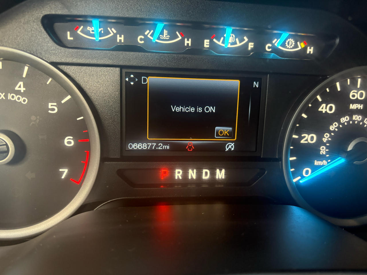 Ford F-150 4WD SuperCrew 145" XLT 2020