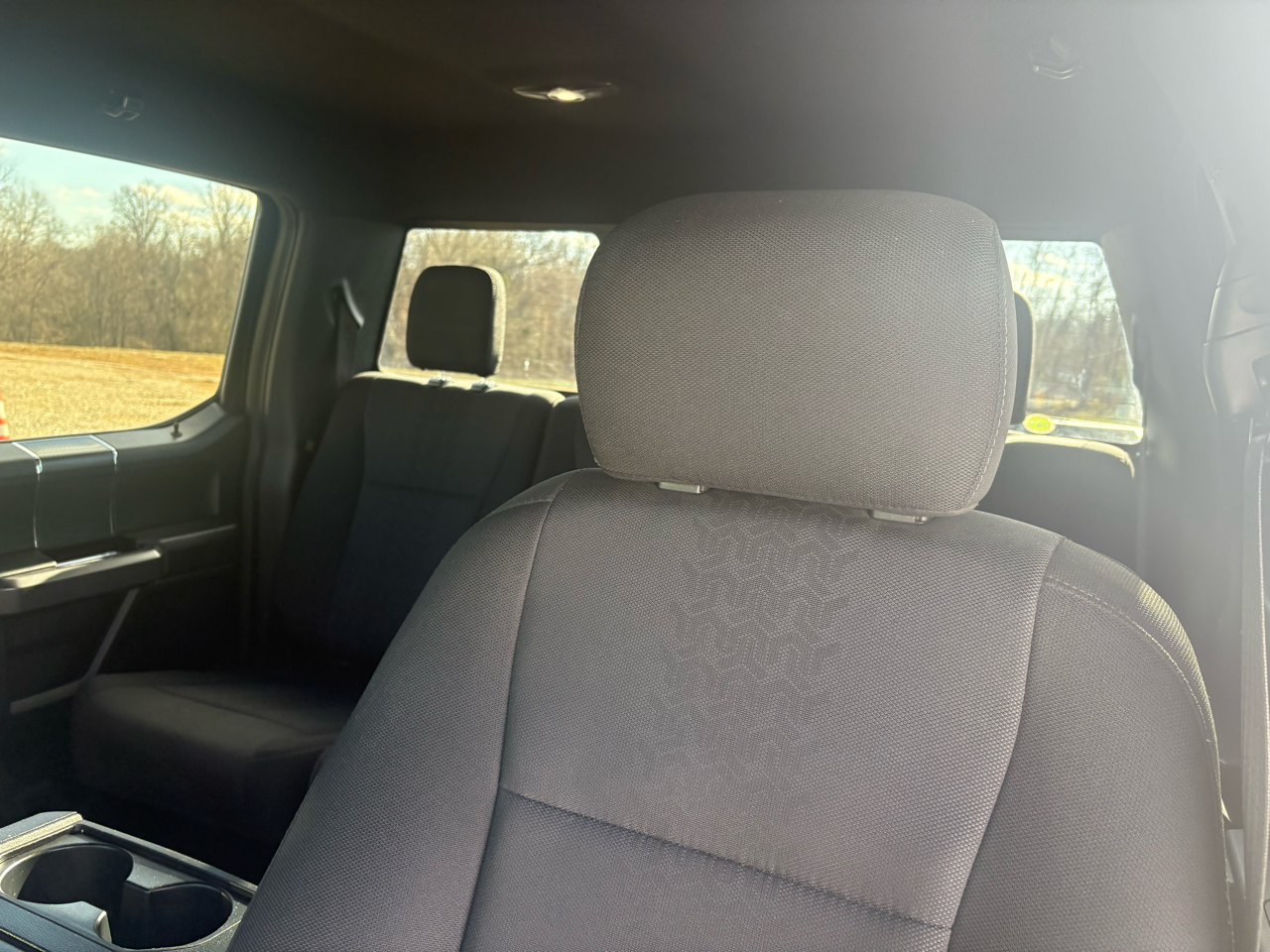 Ford F-150 4WD SuperCrew 145" XLT 2020