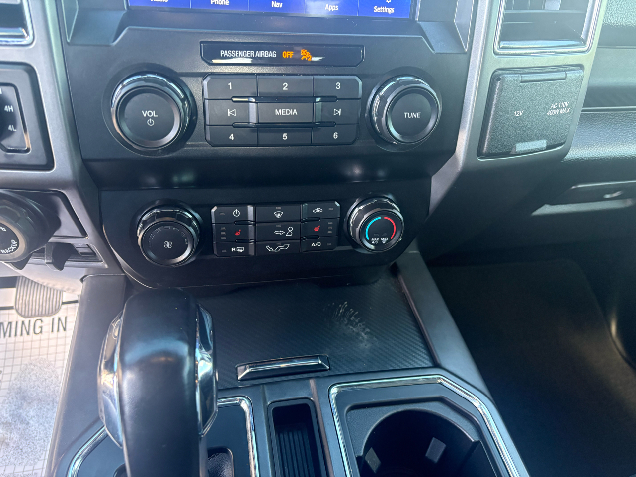 Ford F-150 4WD SuperCrew 145" XLT 2020