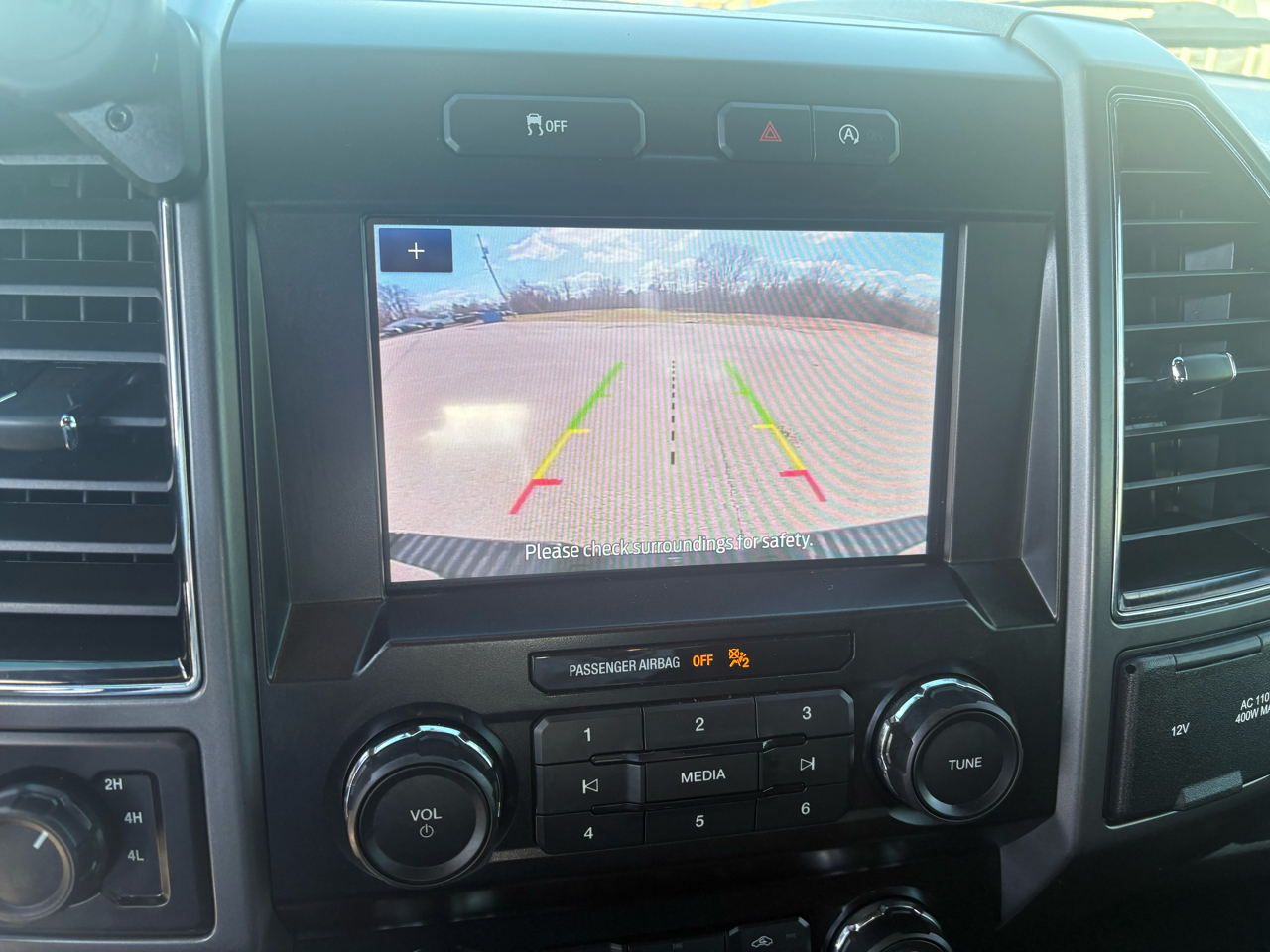 Ford F-150 4WD SuperCrew 145" XLT 2020