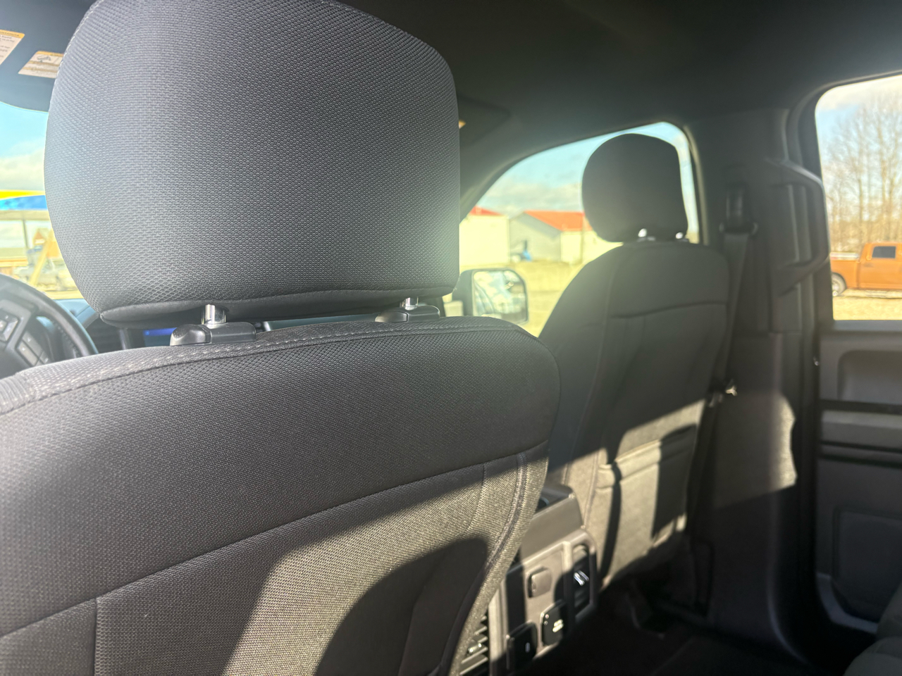 Ford F-150 4WD SuperCrew 145" XLT 2020