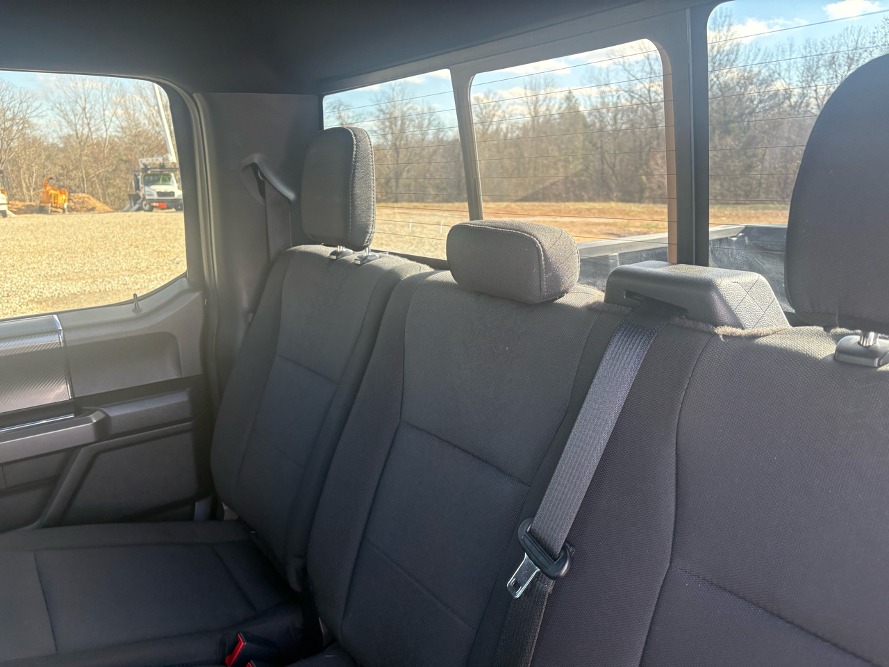 Ford F-150 4WD SuperCrew 145" XLT 2020