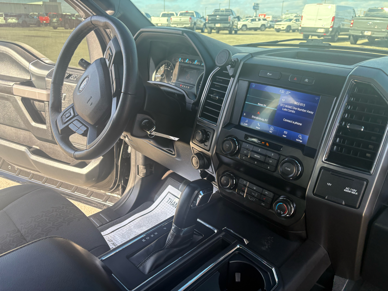 Ford F-150 4WD SuperCrew 145" XLT 2020