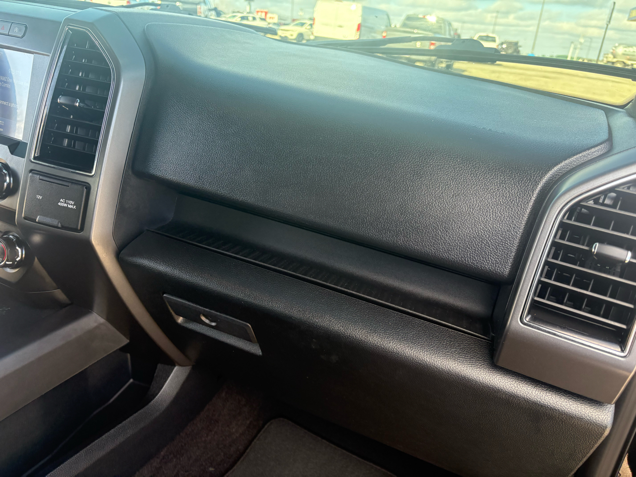 Ford F-150 4WD SuperCrew 145" XLT 2020