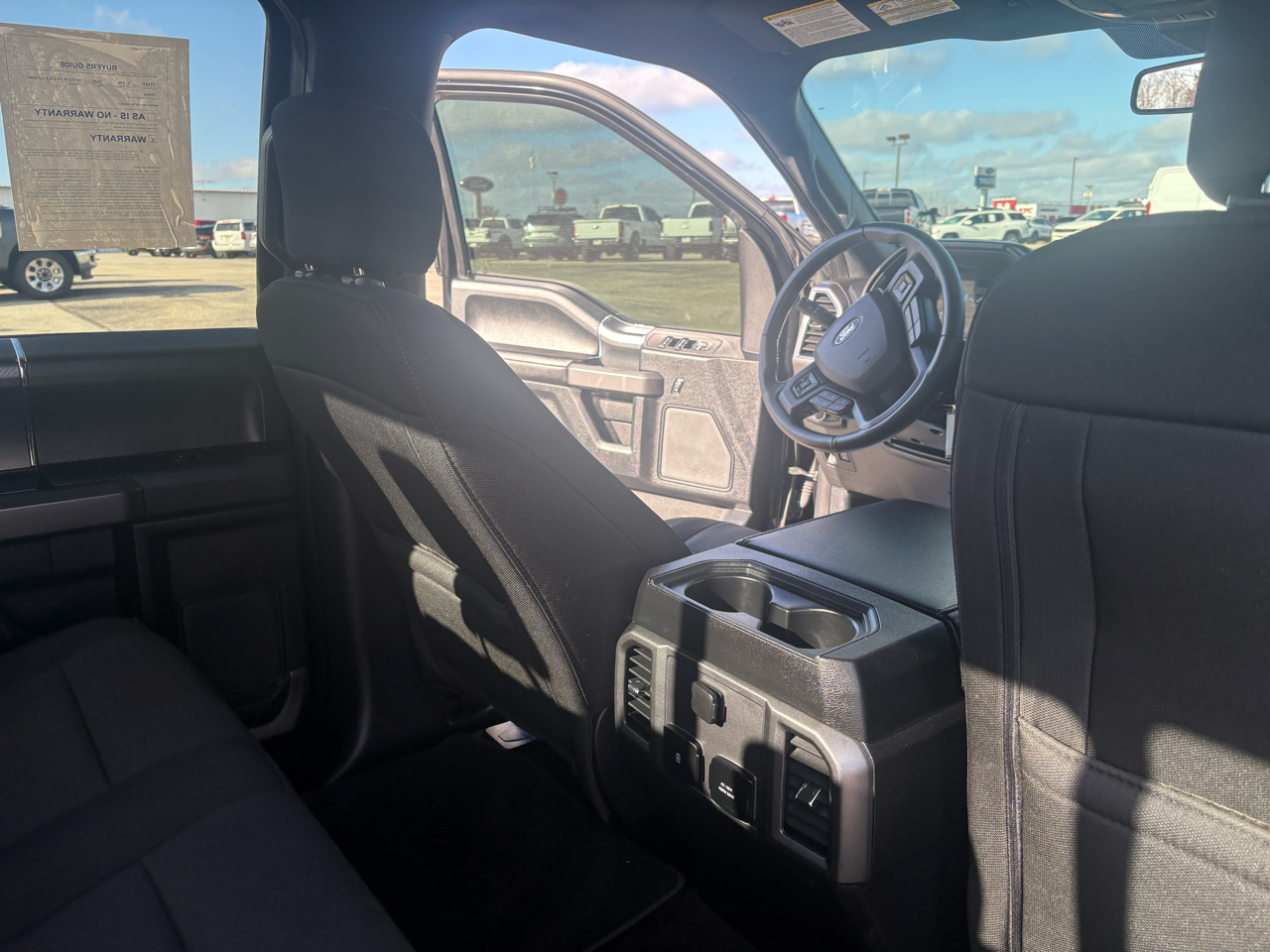 Ford F-150 4WD SuperCrew 145" XLT 2020