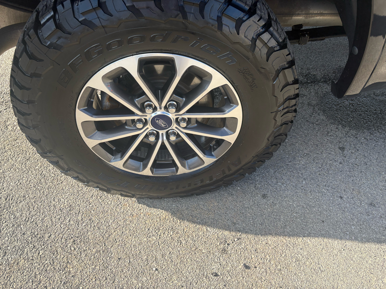 Ford F-150 4WD SuperCrew 145" XLT 2020