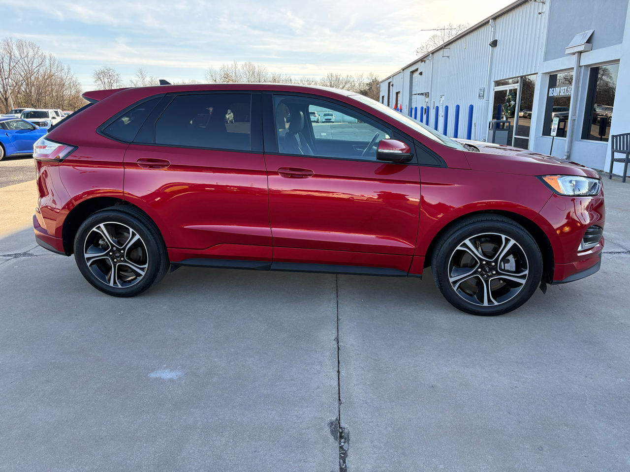 Ford Edge ST AWD 2021