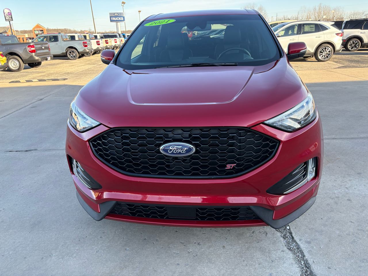 Ford Edge ST AWD 2021