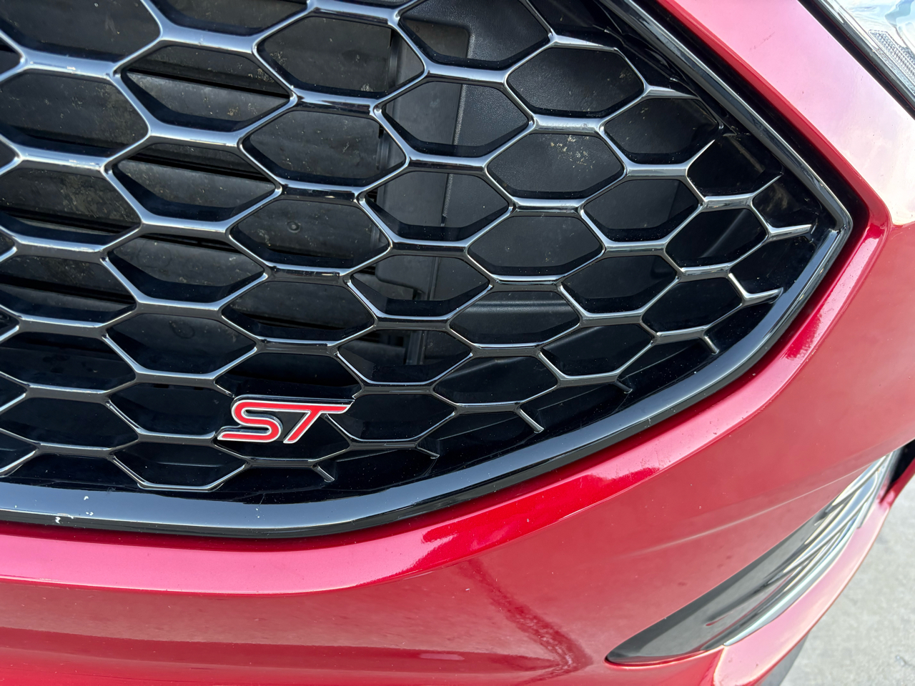 Ford Edge ST AWD 2021