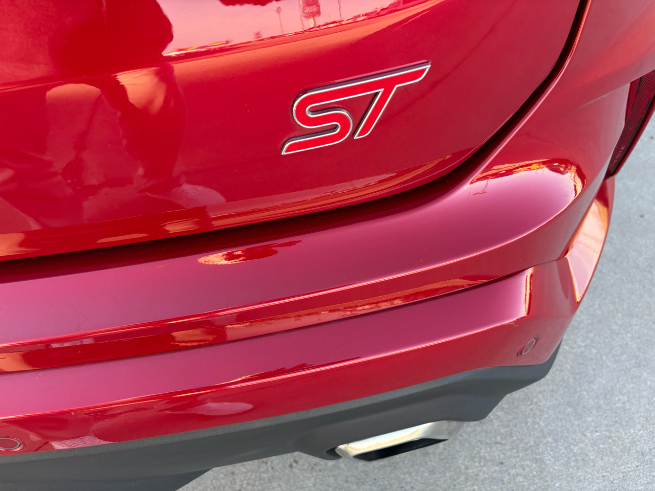 Ford Edge ST AWD 2021