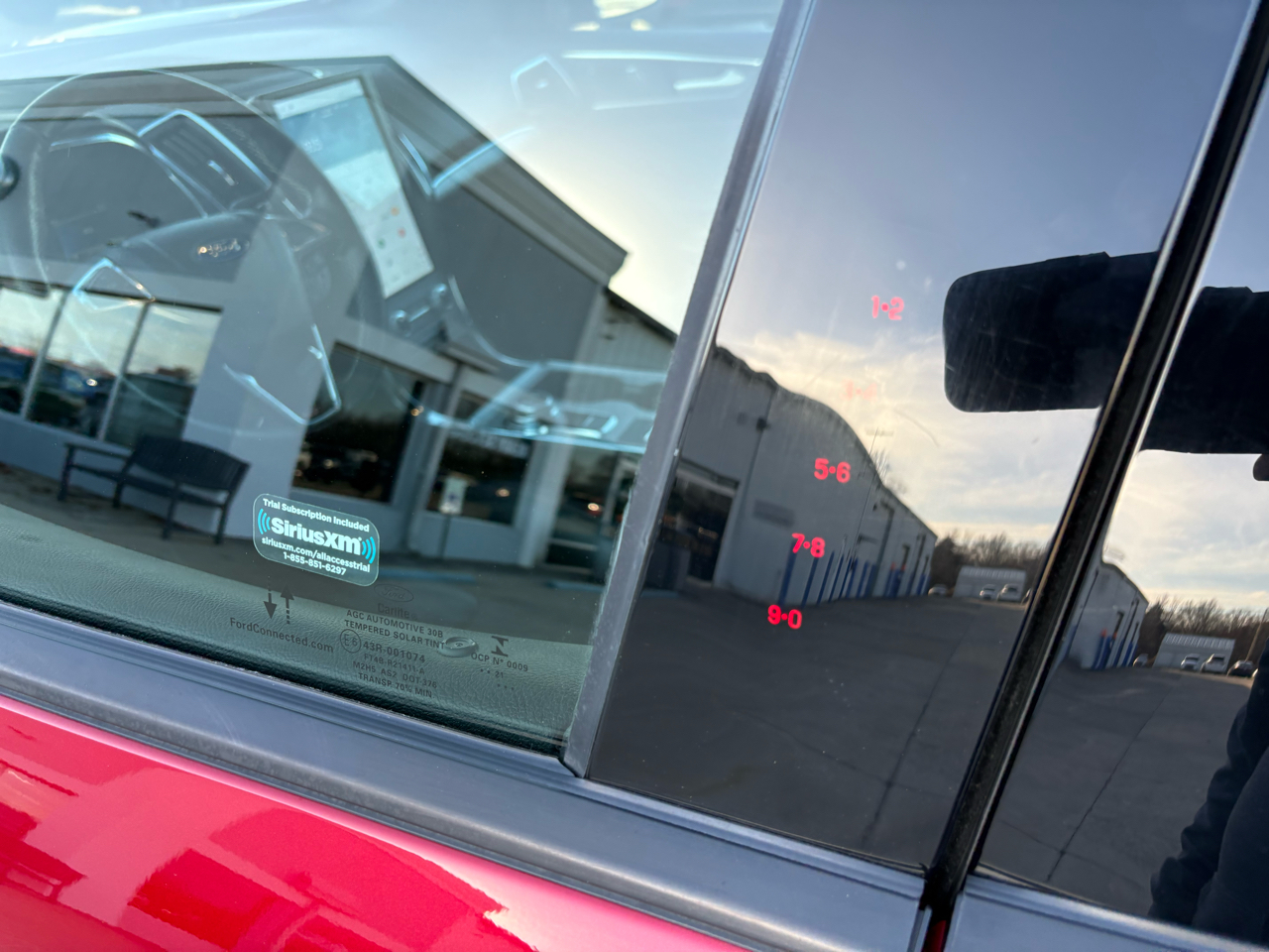 Ford Edge ST AWD 2021