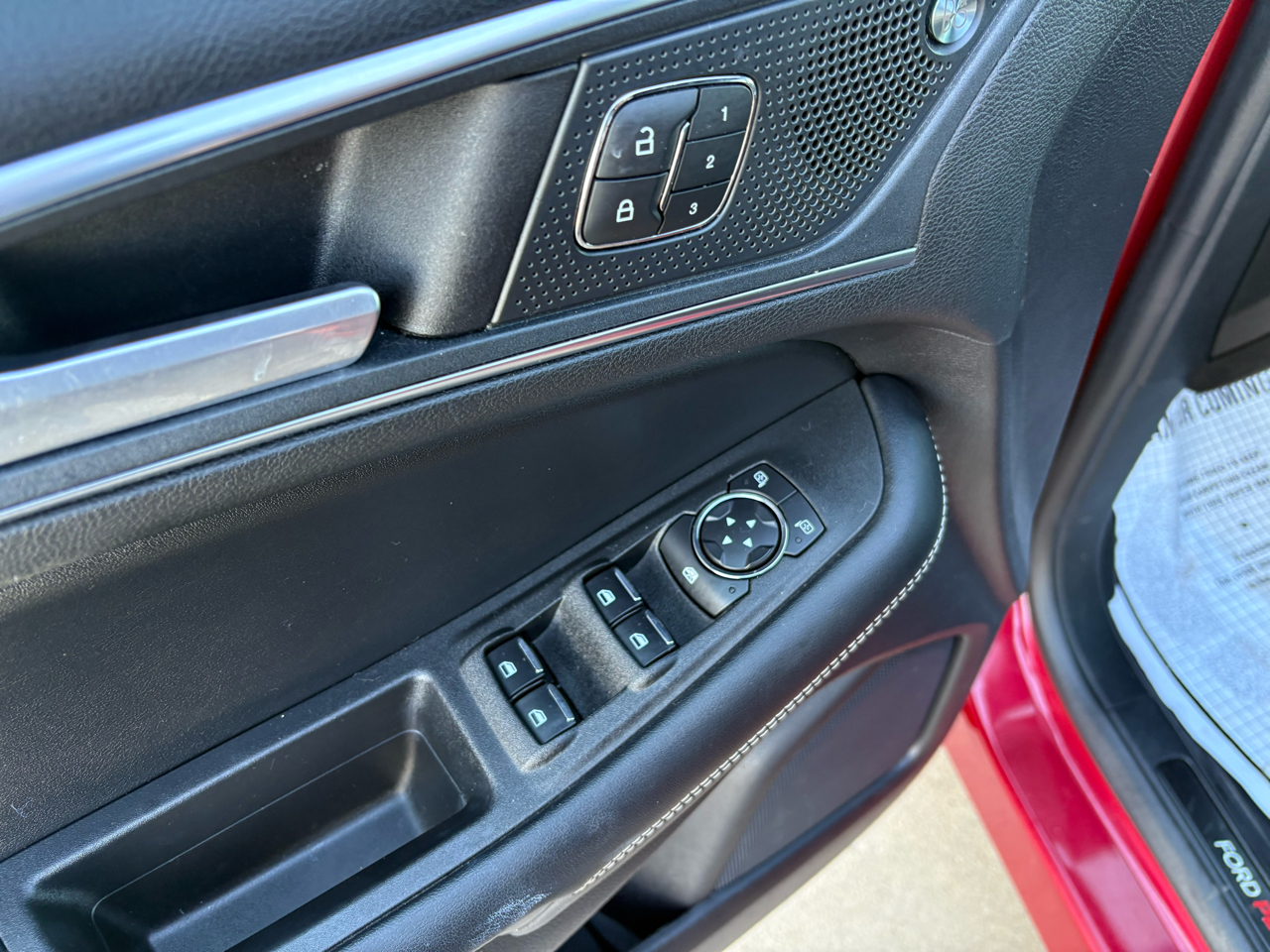 Ford Edge ST AWD 2021