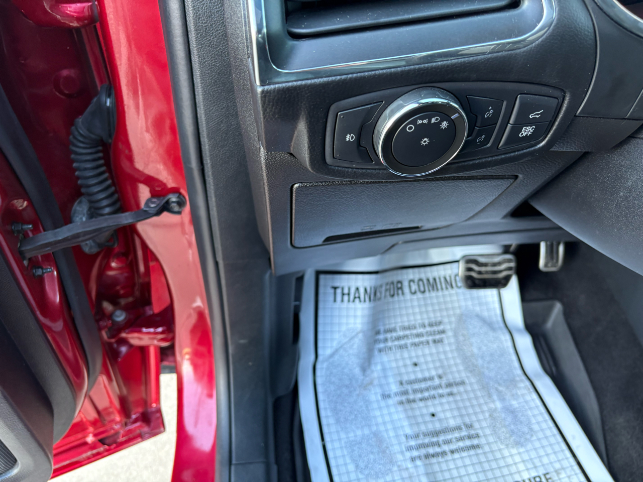 Ford Edge ST AWD 2021