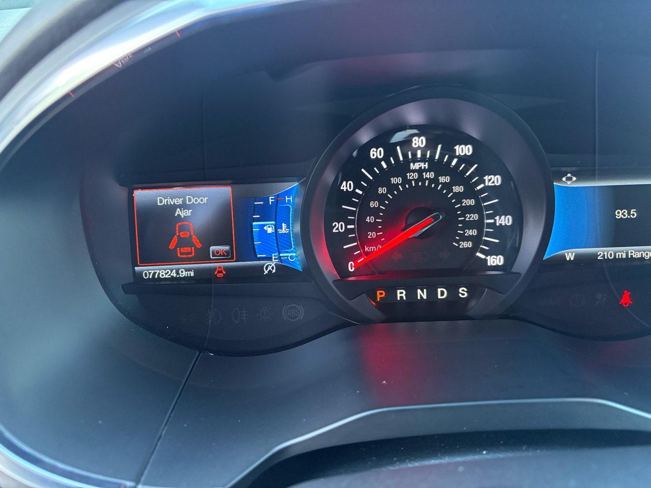 Ford Edge ST AWD 2021