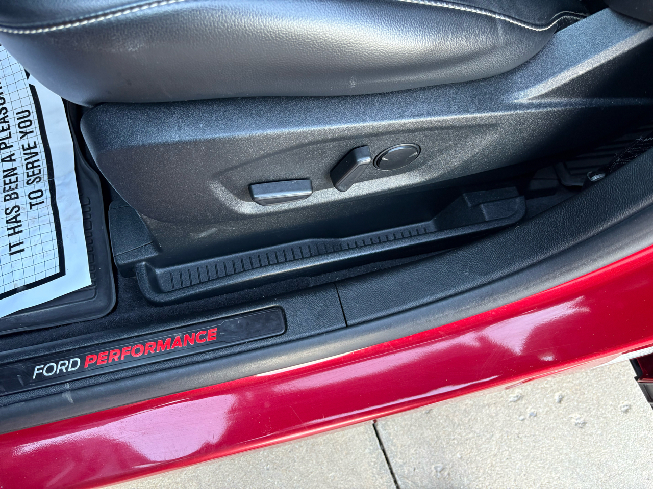 Ford Edge ST AWD 2021