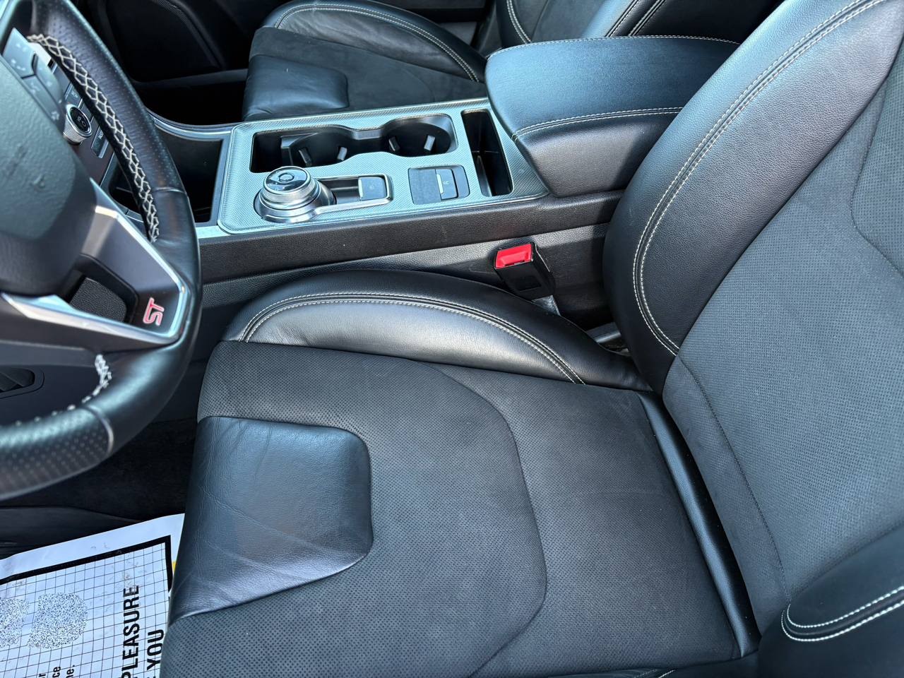 Ford Edge ST AWD 2021