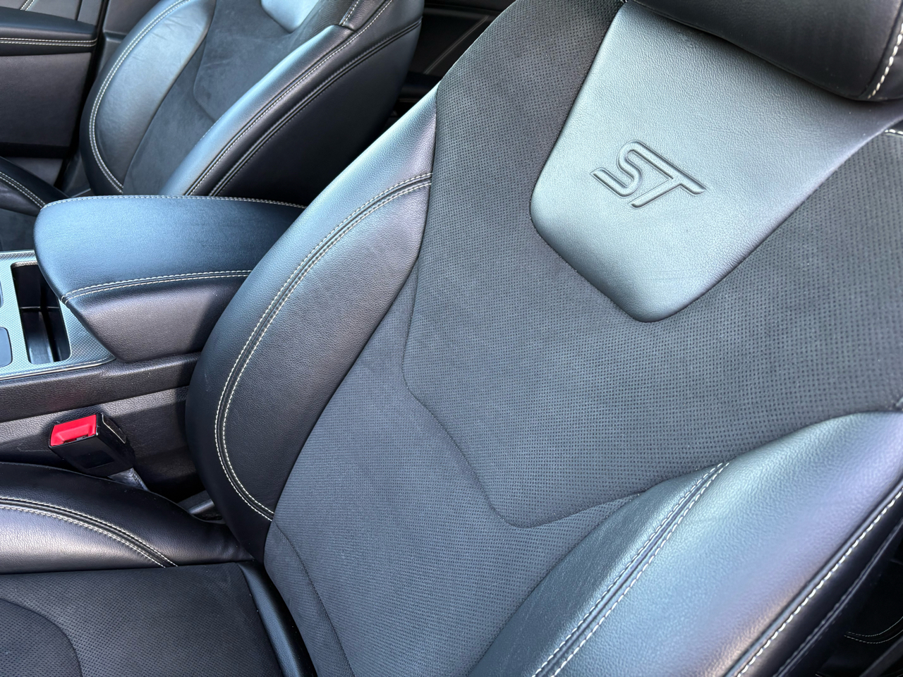 Ford Edge ST AWD 2021