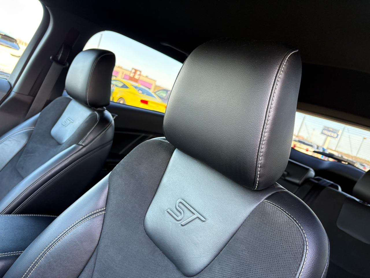 Ford Edge ST AWD 2021