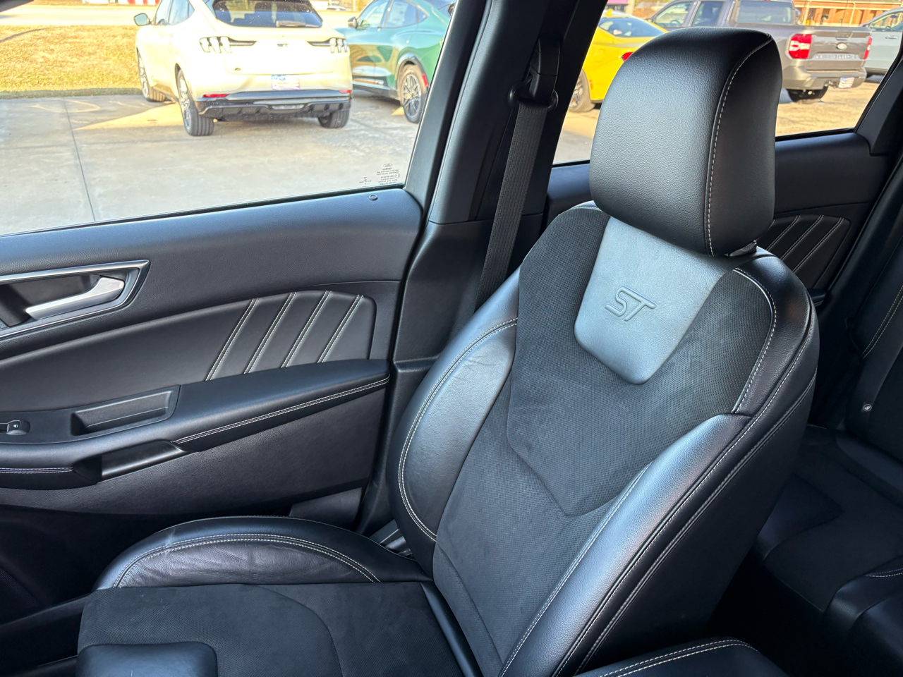 Ford Edge ST AWD 2021