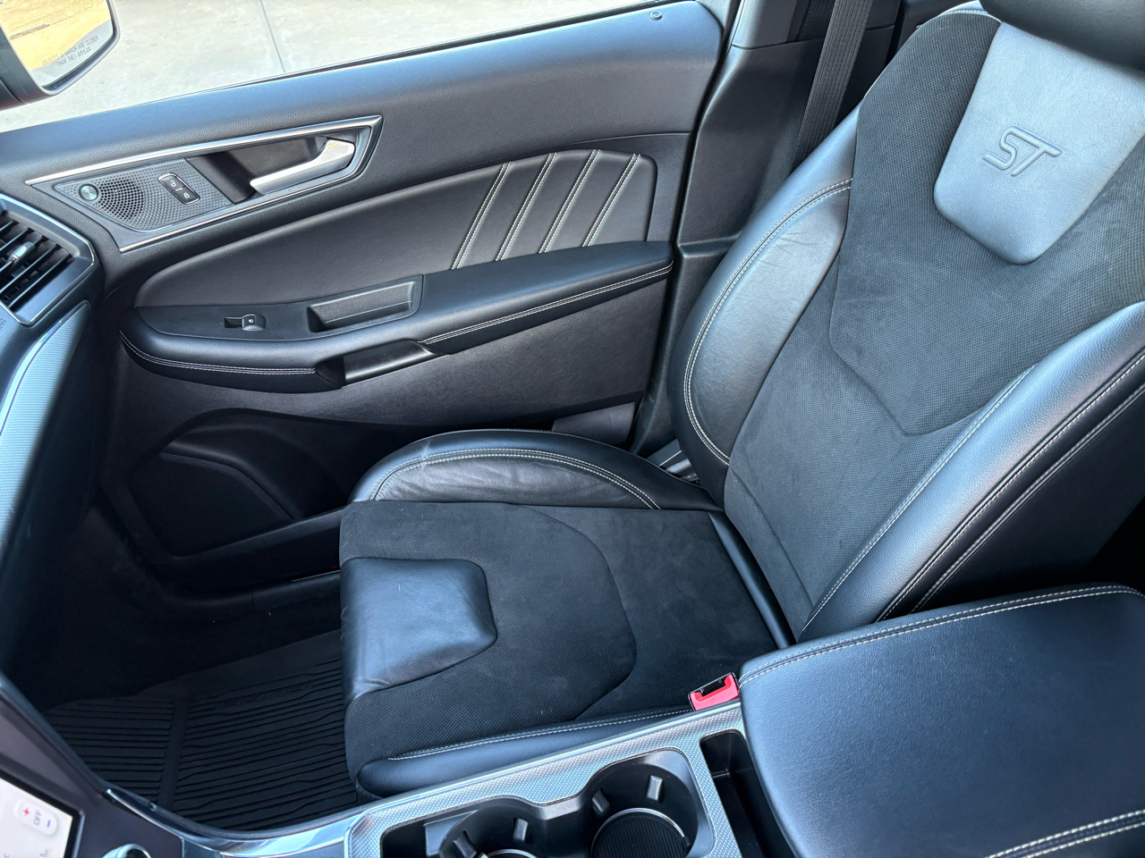 Ford Edge ST AWD 2021