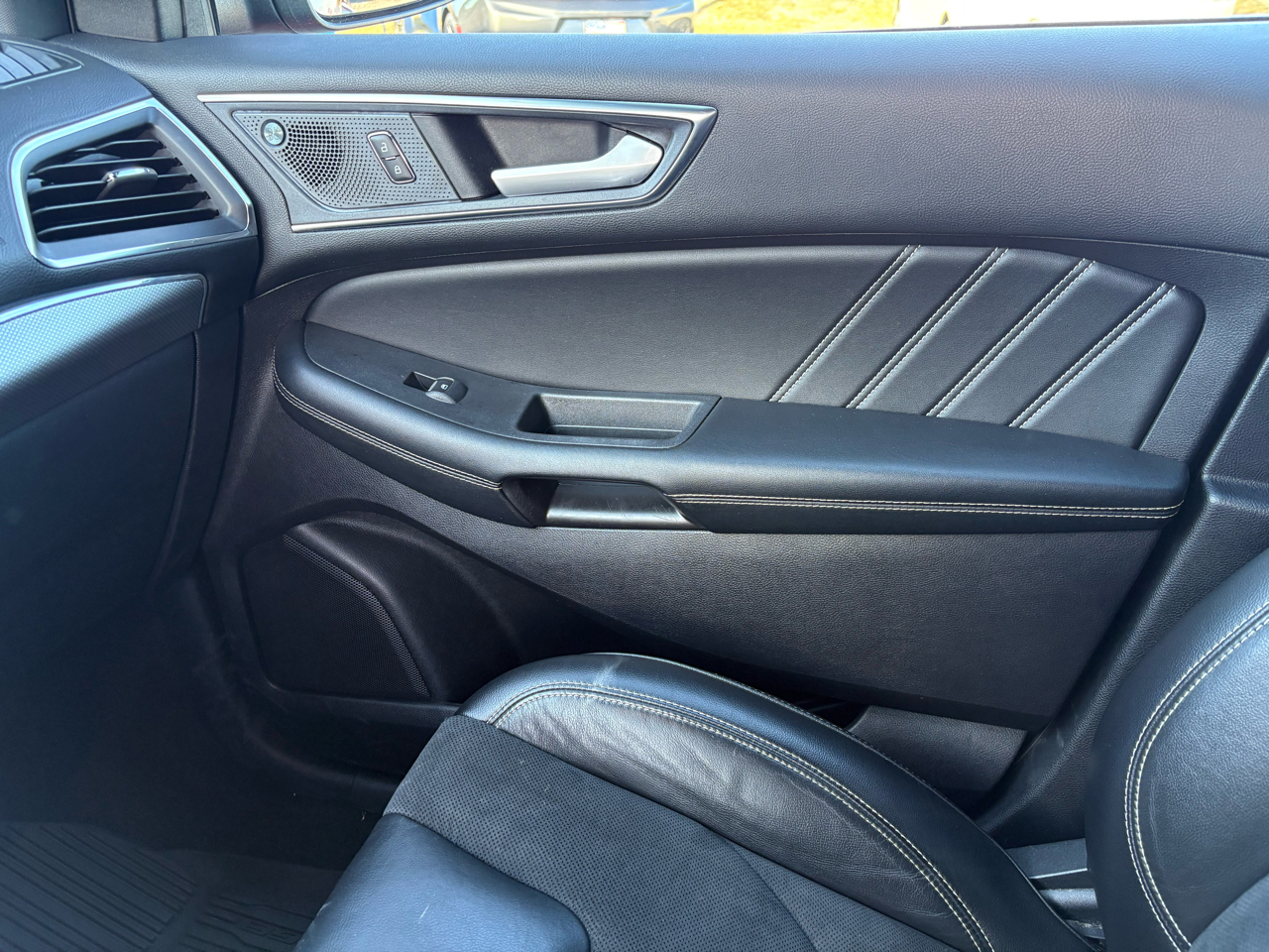 Ford Edge ST AWD 2021