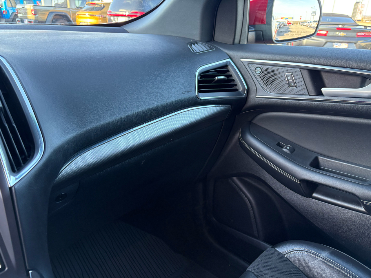 Ford Edge ST AWD 2021