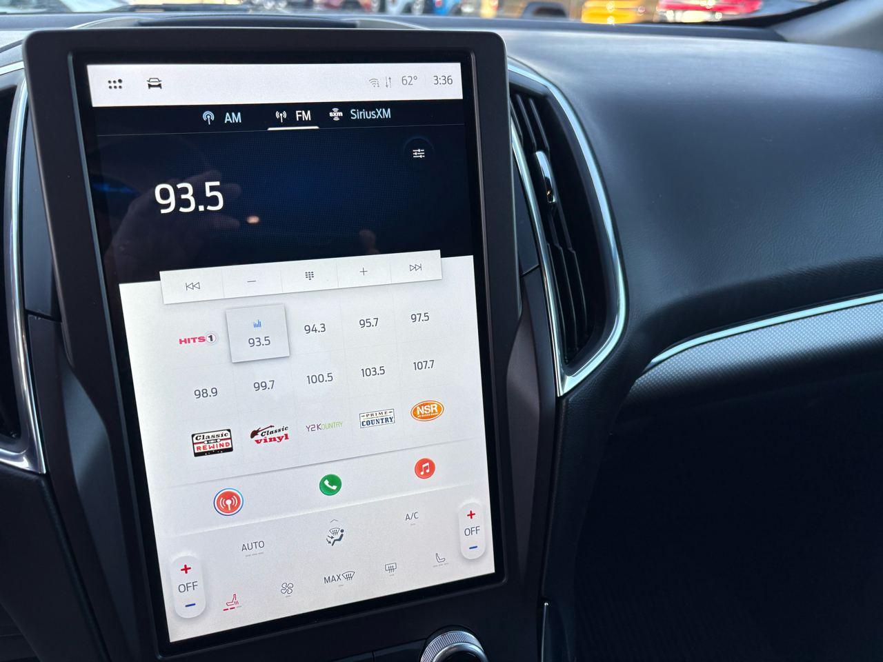 Ford Edge ST AWD 2021