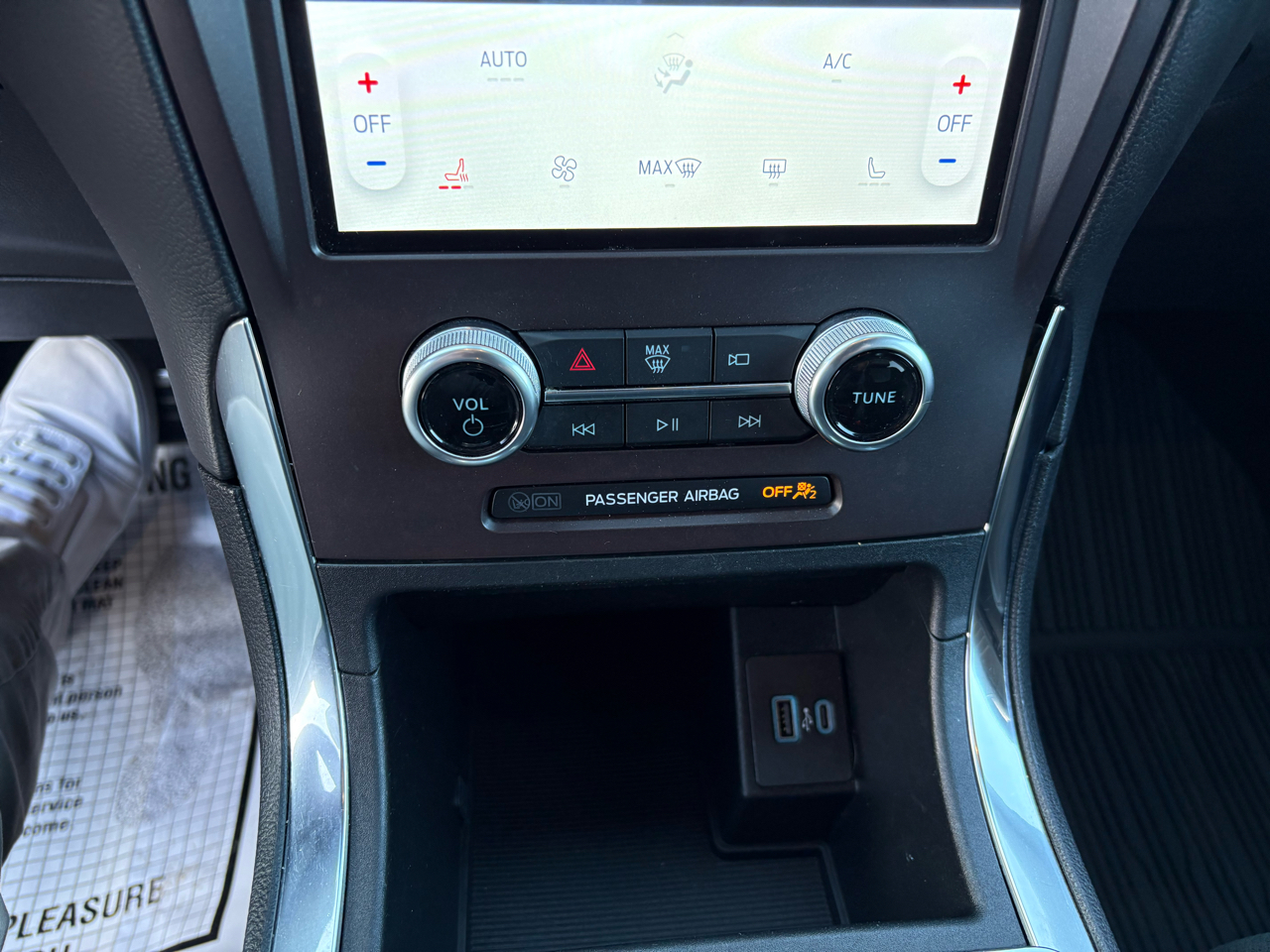 Ford Edge ST AWD 2021