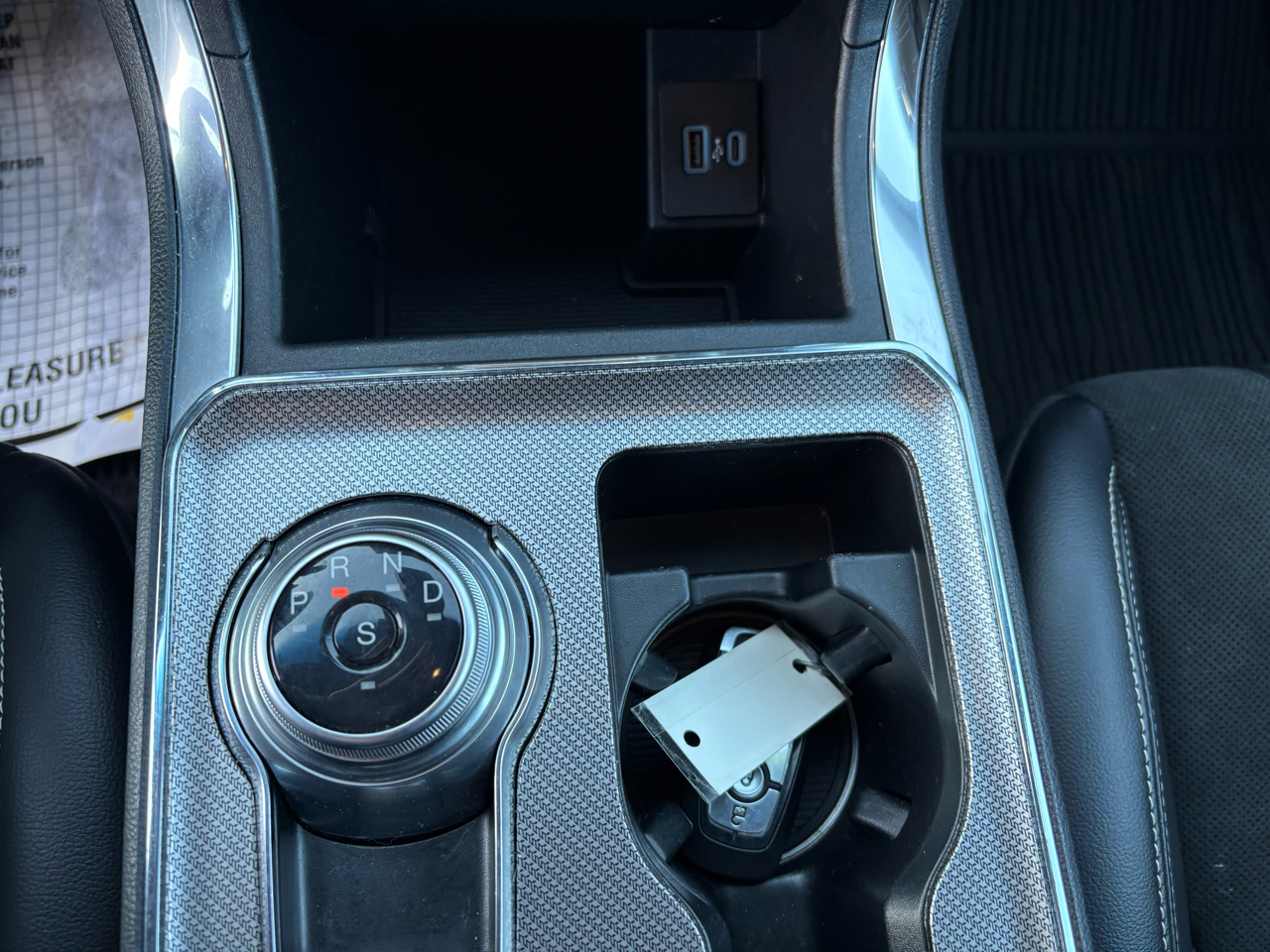 Ford Edge ST AWD 2021