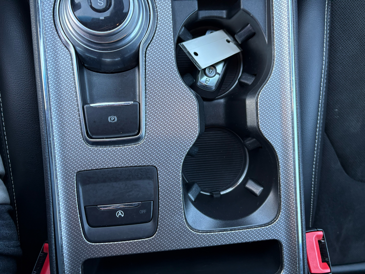 Ford Edge ST AWD 2021