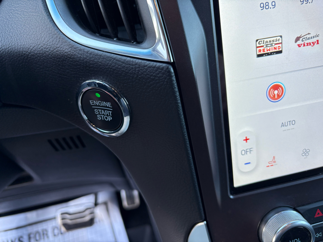 Ford Edge ST AWD 2021