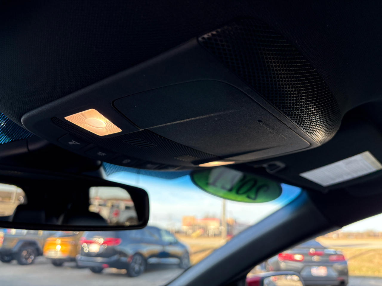 Ford Edge ST AWD 2021