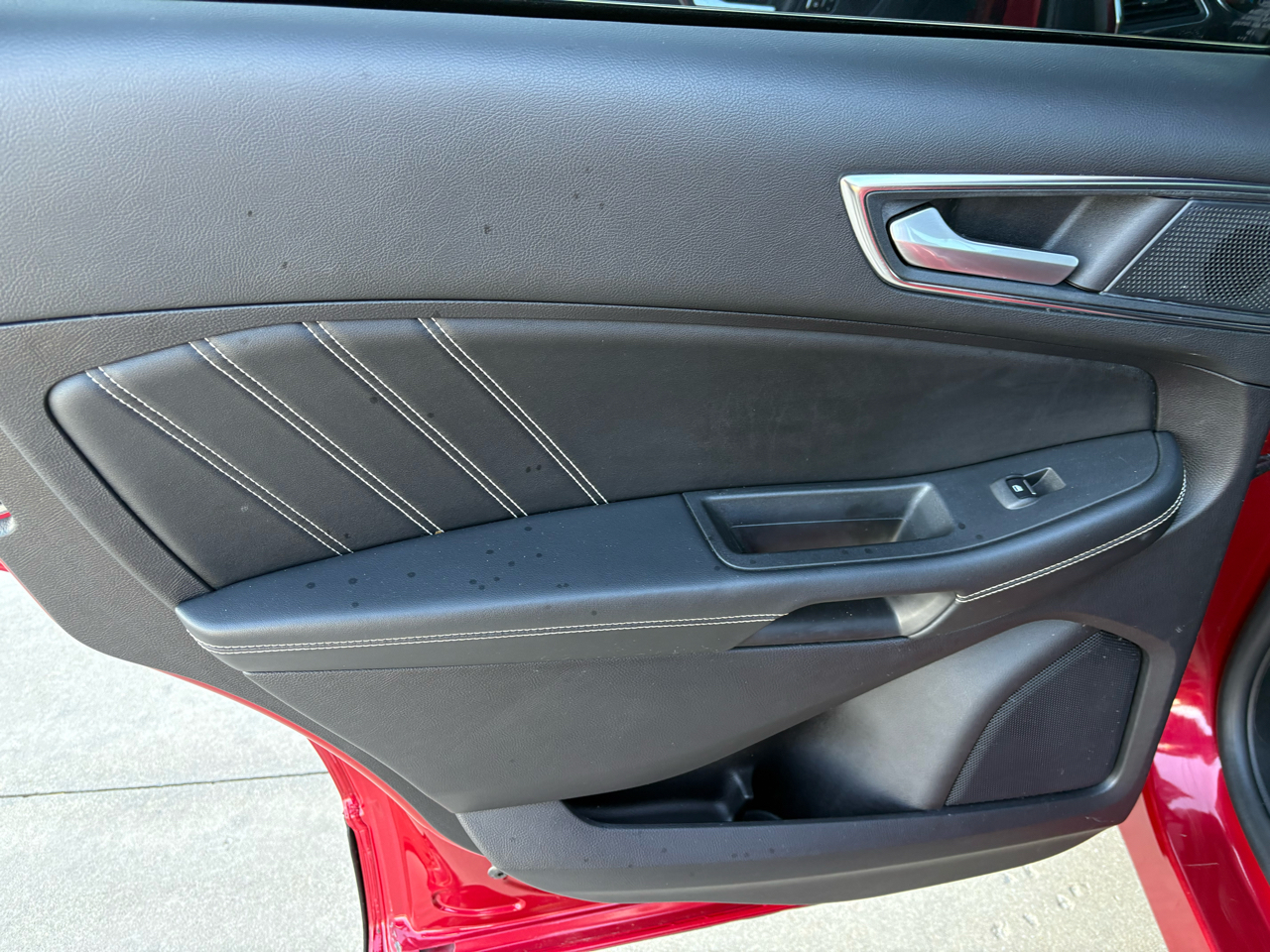 Ford Edge ST AWD 2021