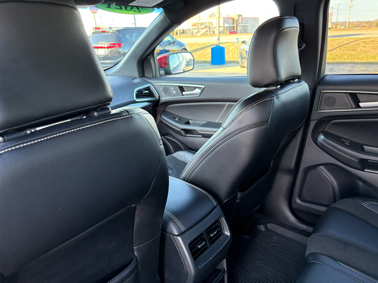 Ford Edge ST AWD 2021