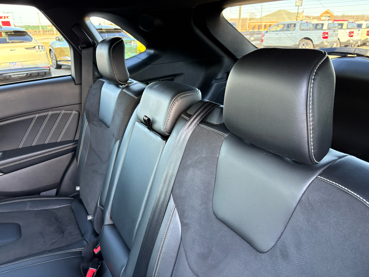 Ford Edge ST AWD 2021