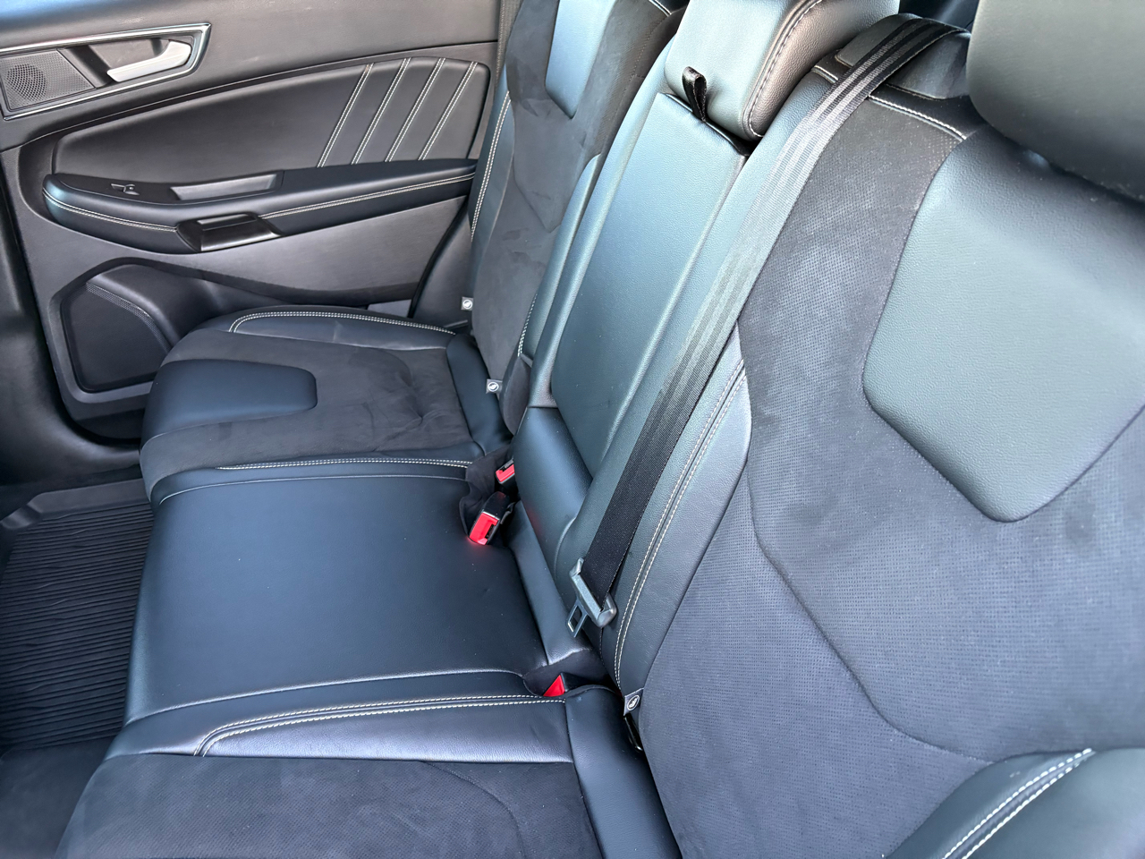 Ford Edge ST AWD 2021