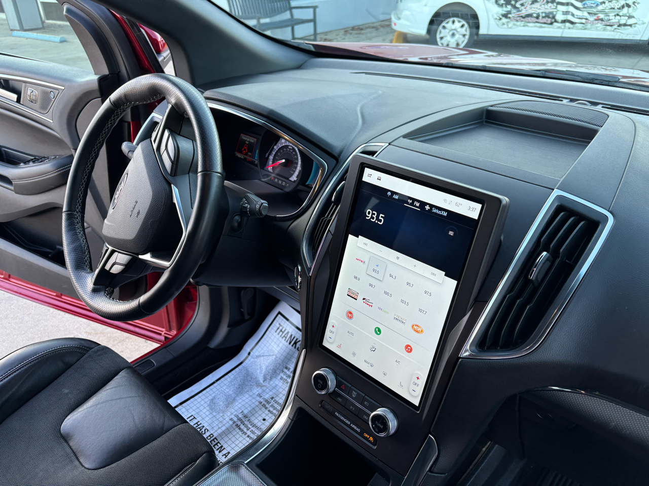 Ford Edge ST AWD 2021