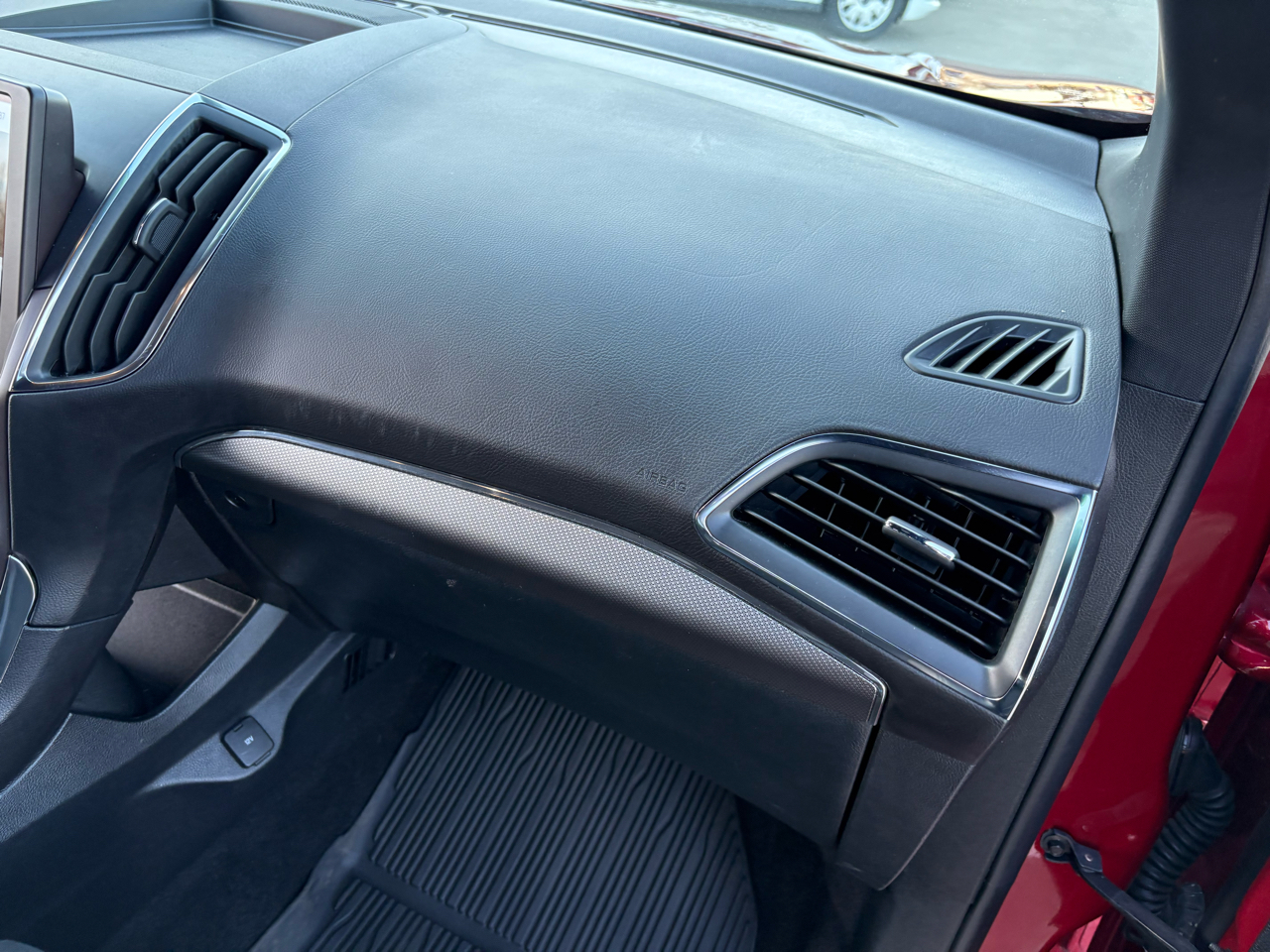 Ford Edge ST AWD 2021