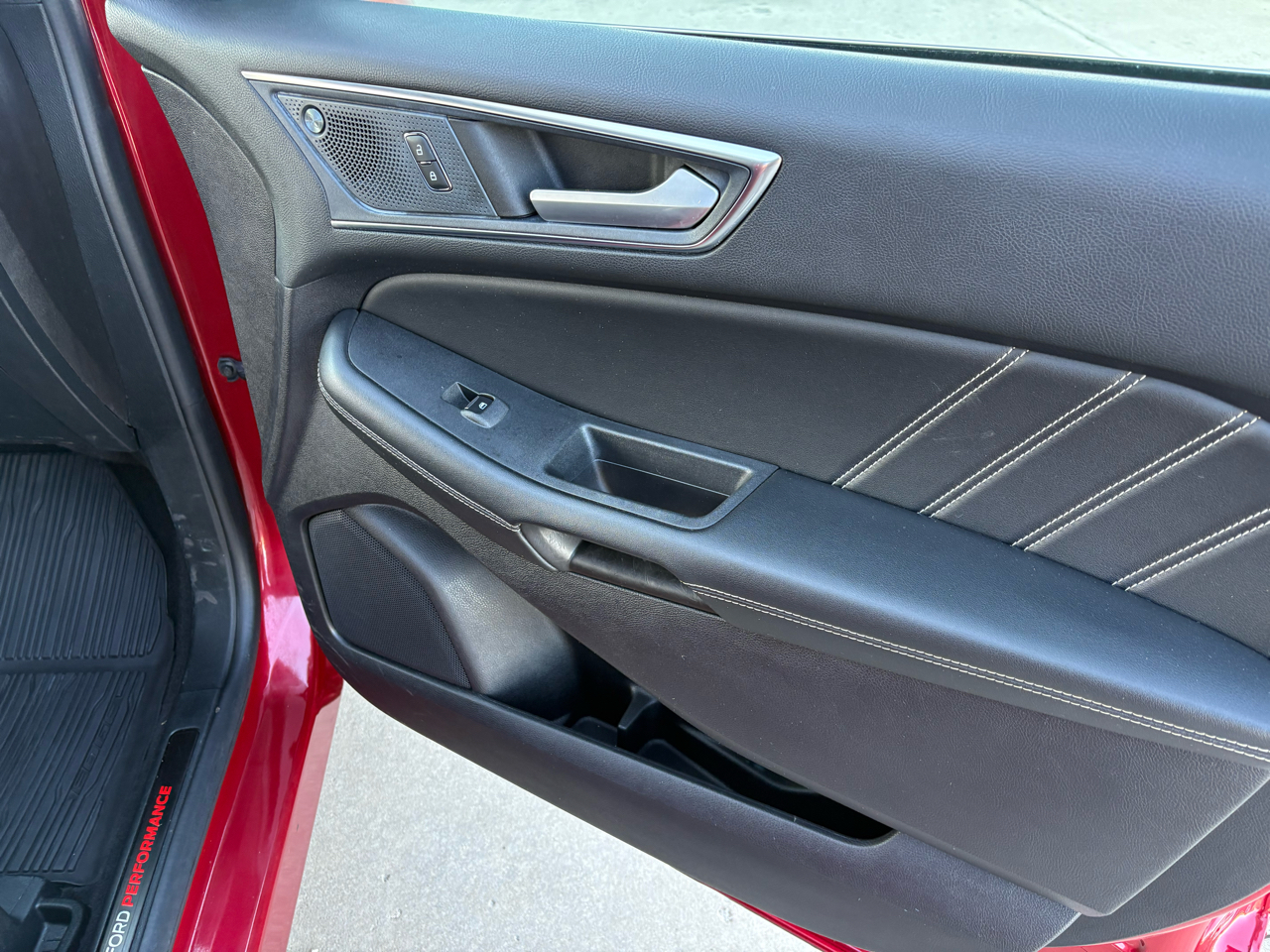 Ford Edge ST AWD 2021