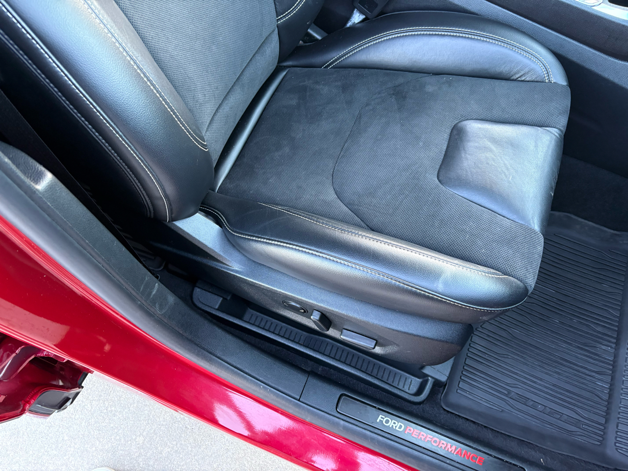 Ford Edge ST AWD 2021