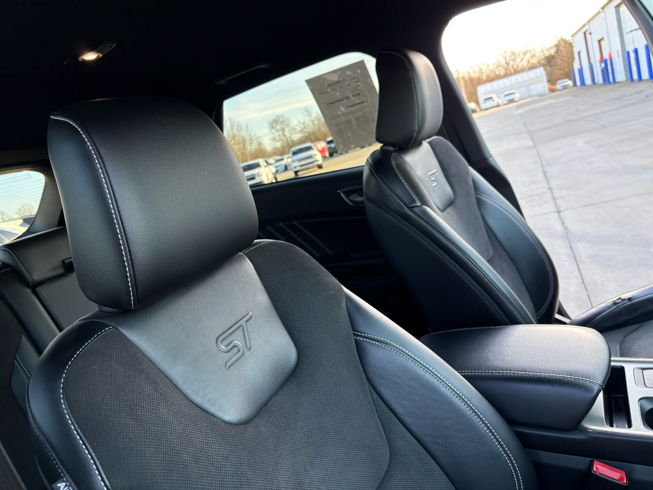 Ford Edge ST AWD 2021