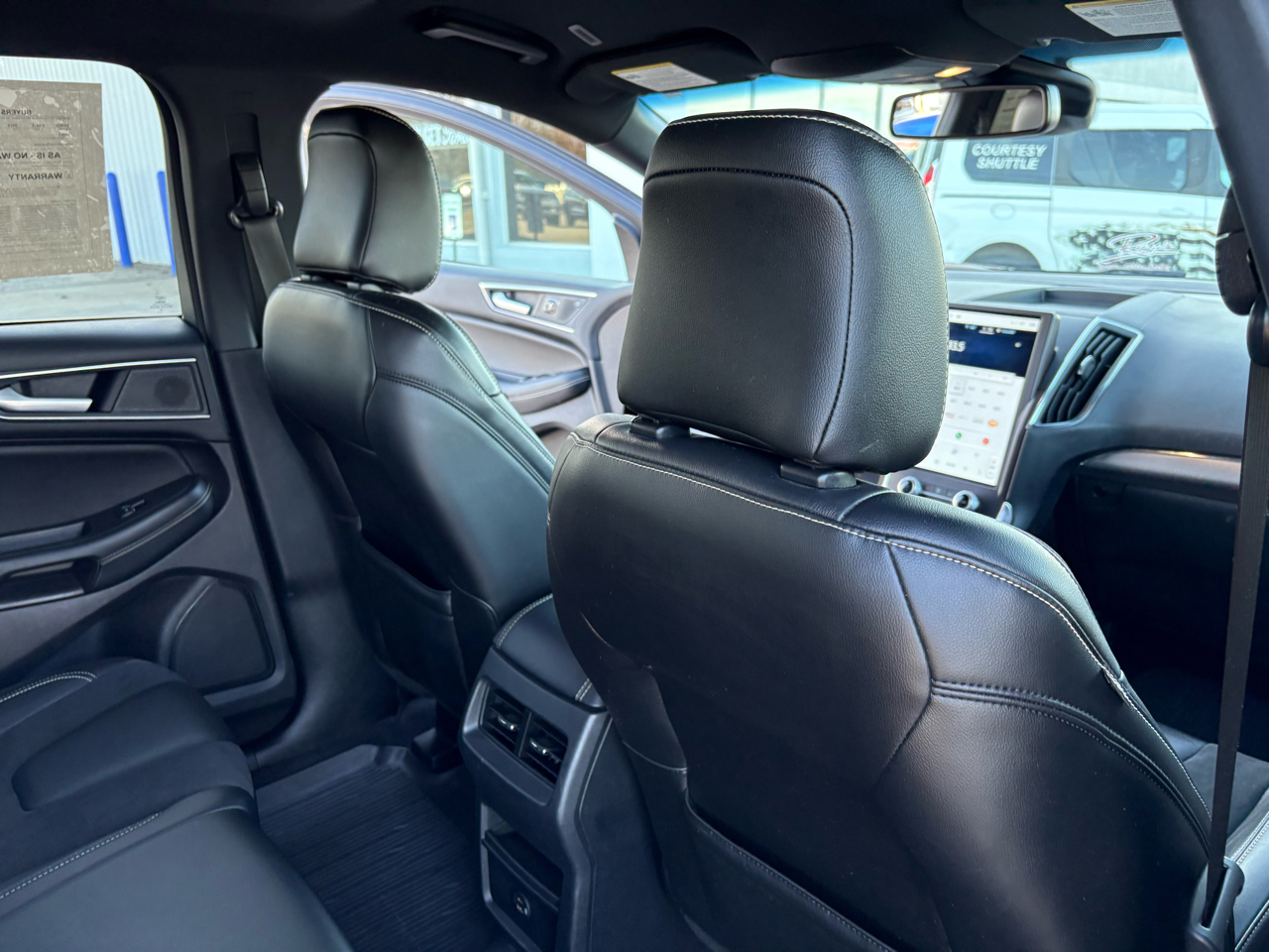 Ford Edge ST AWD 2021