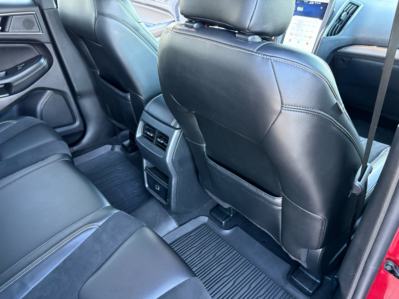 Ford Edge ST AWD 2021