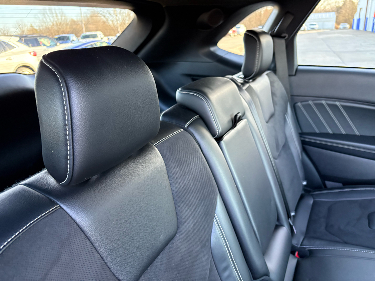 Ford Edge ST AWD 2021