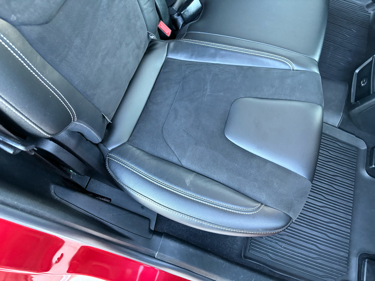 Ford Edge ST AWD 2021