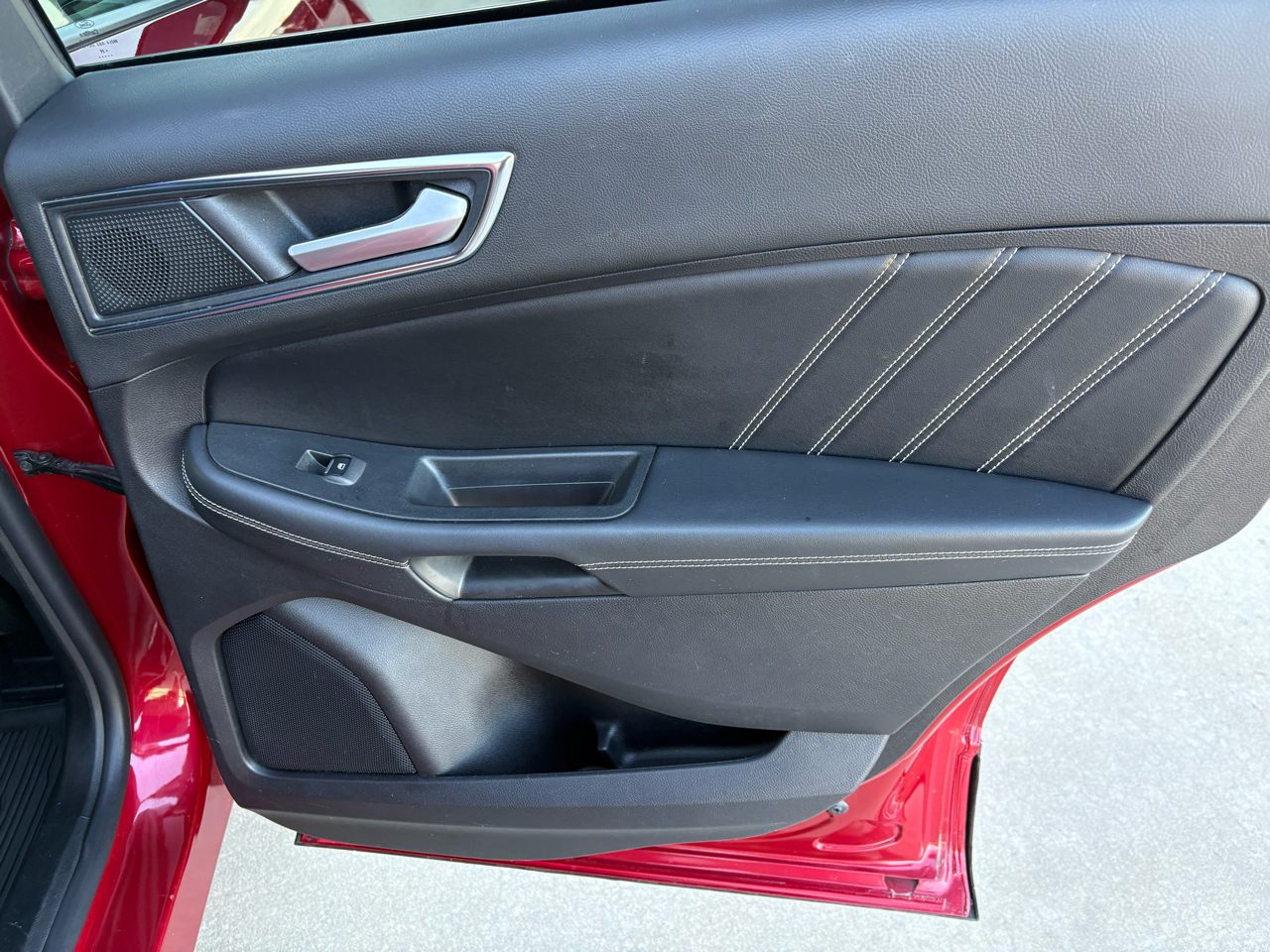 Ford Edge ST AWD 2021