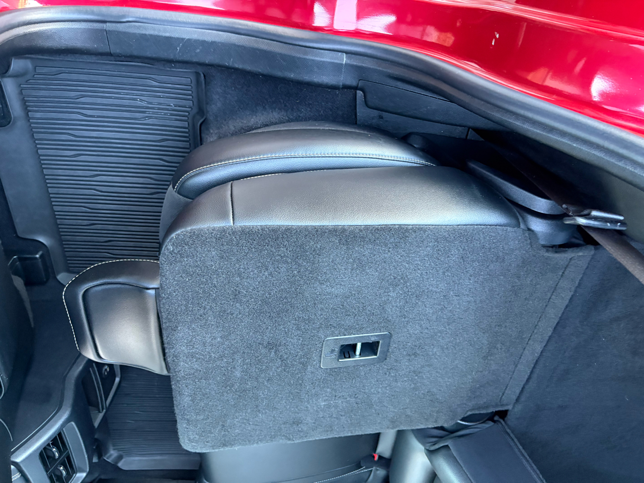 Ford Edge ST AWD 2021