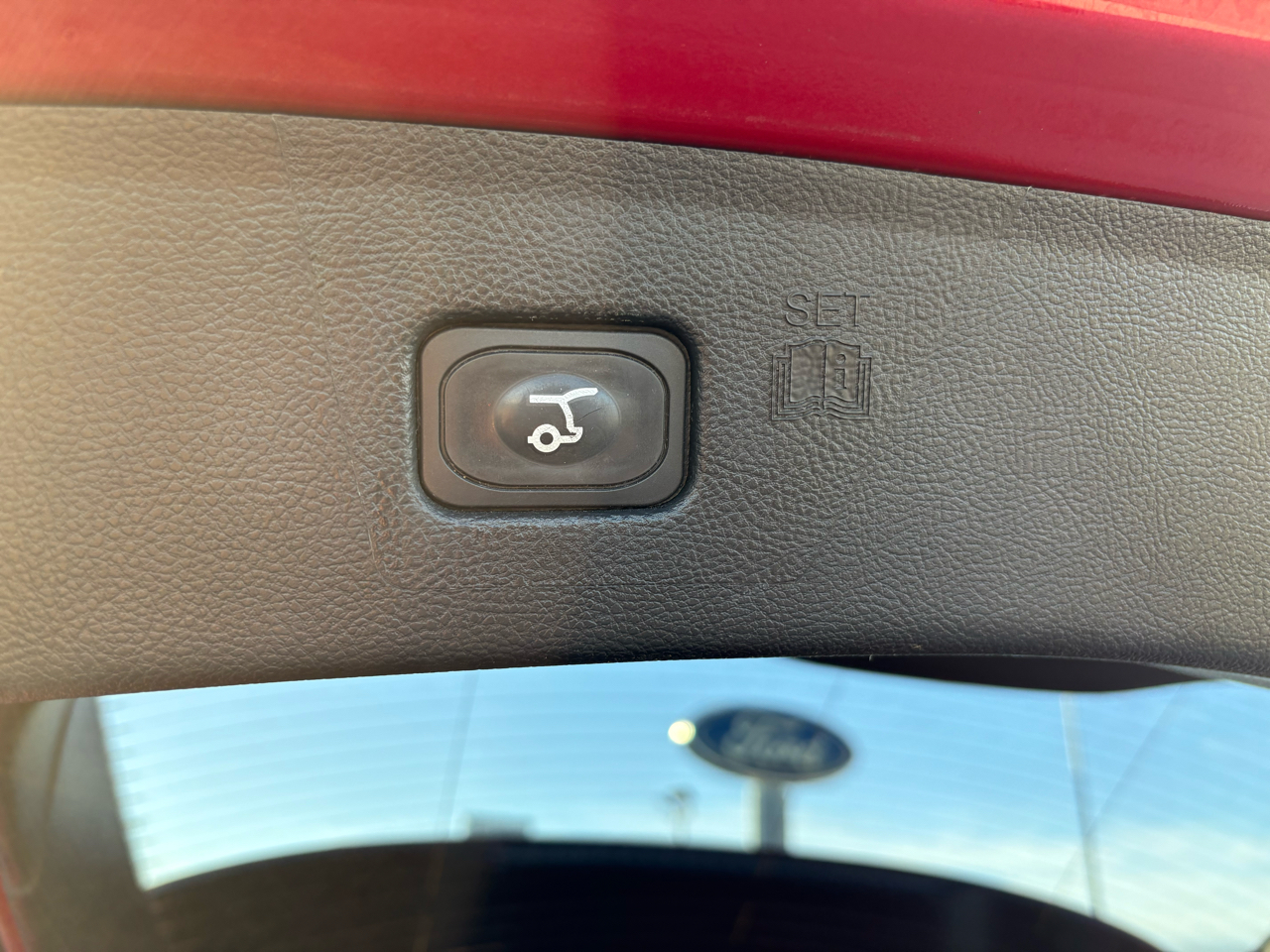 Ford Edge ST AWD 2021