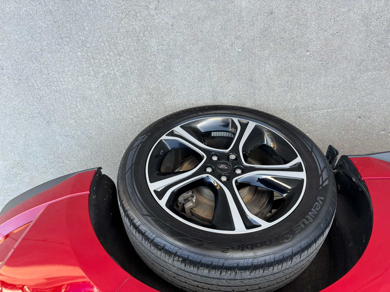 Ford Edge ST AWD 2021